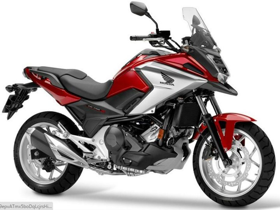 Honda NC750X Honda NC750X