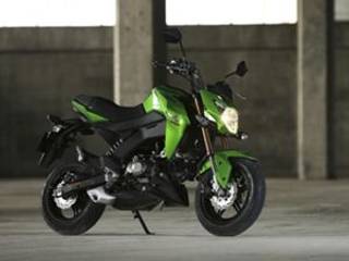 Tokyo 2015: Kawasaki Z125 unveiled