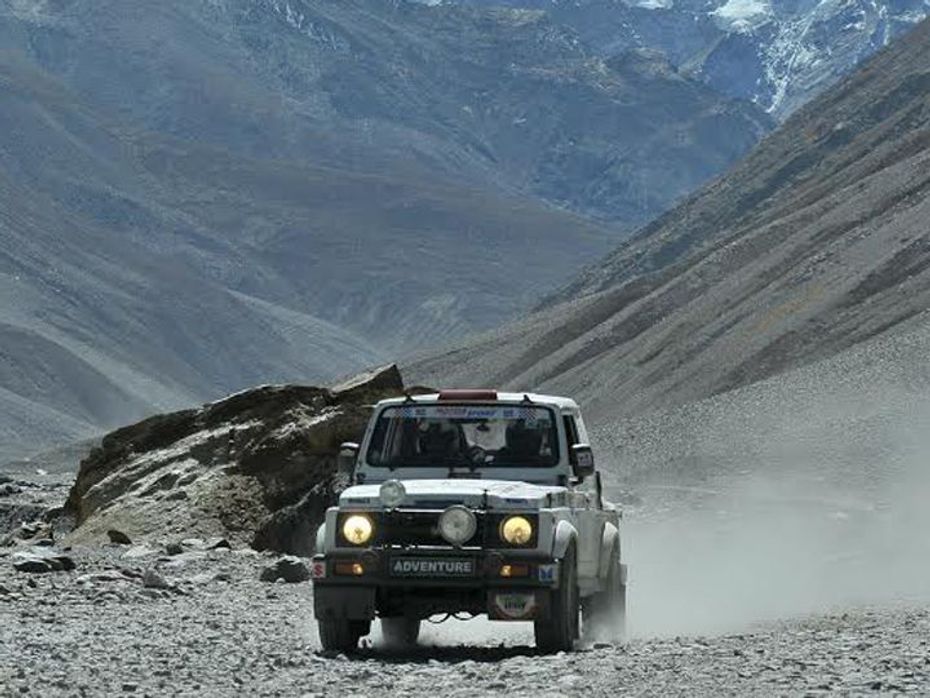 Maruti Suzuki Raid-De-Himalaya to kick off from October 9