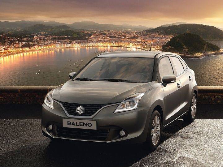 Maruti Suzuki Baleno Variant Details Revealed - ZigWheels