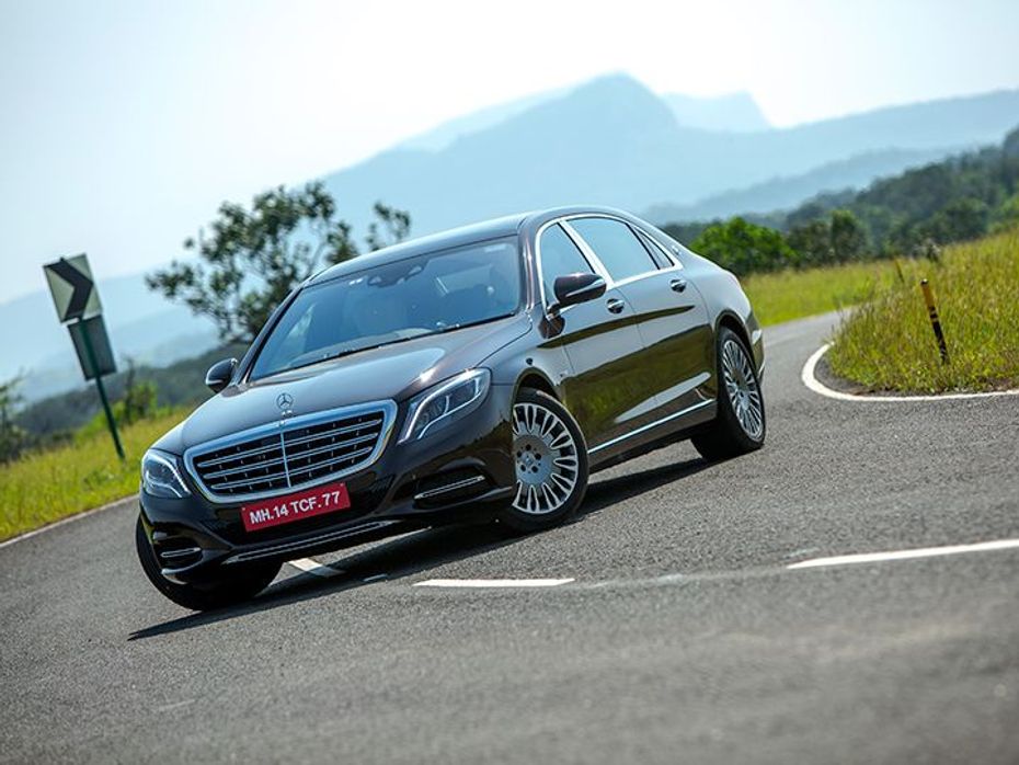 Buying guide of the new Mercedes Maybach S 600 for Indian customers