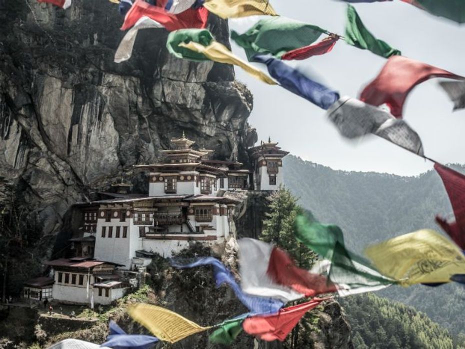 RE Tour of Bhutan