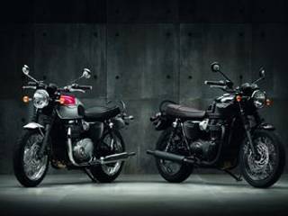 New Generation 2016 Triumph Bonneville Unveiled New Generation 2016 Triumph Bonneville Unveiled