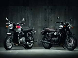 New Generation 2016 Triumph Bonneville Unveiled