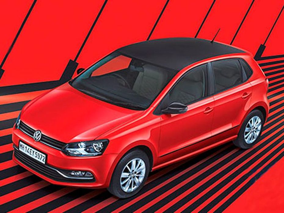 Limited Edition Volkswagen Polo Exquisite launched