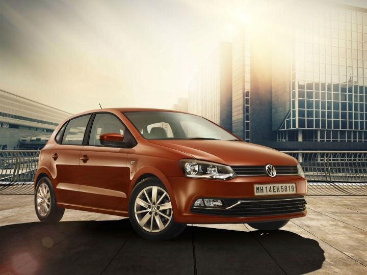 Volkswagen Polo deliveries stopped