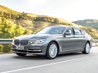2016 BMW 7 Series: First Drive Review