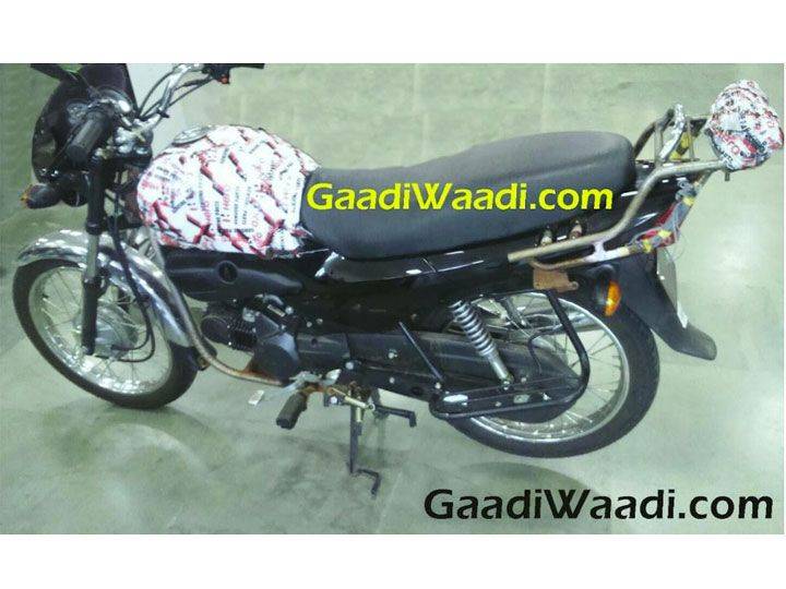 Hero deals dawn 125cc