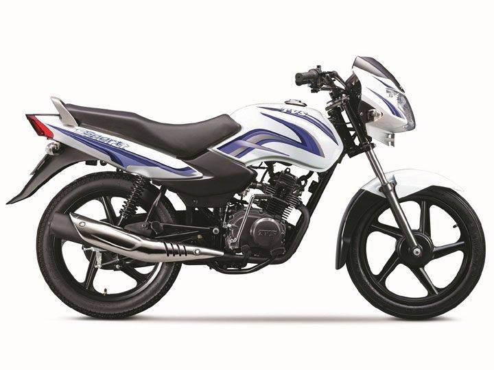 New TVS Sport claims 95kmpl mileage ZigWheels