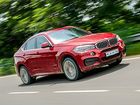 2015 BMW X6 Review