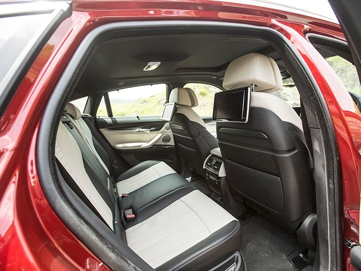 2015 BMW X6 Review ZigWheels