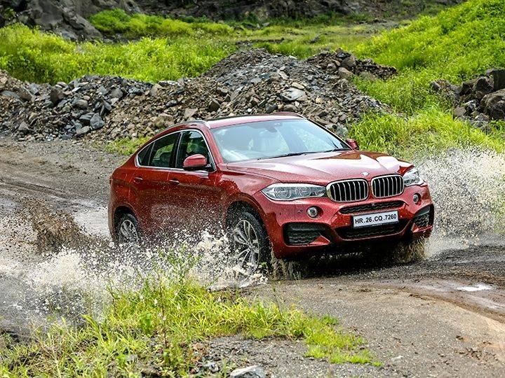 BMW X6 SẢN XUẤT 2015 ĐẸP BIỂN TP  103685386