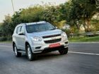 Chevrolet Trailblazer : Detailed Review