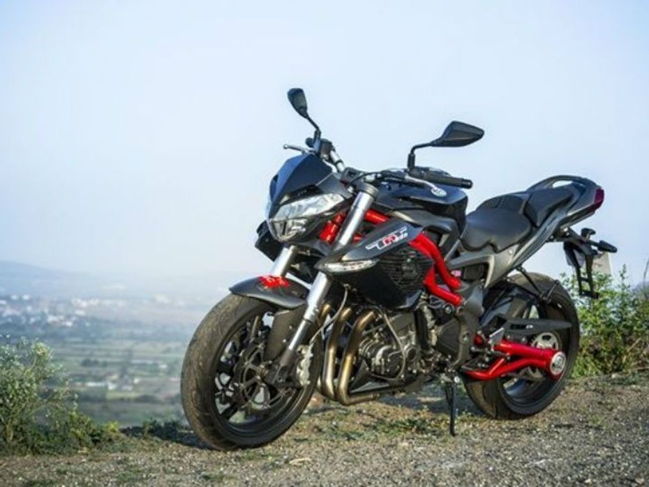 Benelli TNT 899 Benelli TNT 899