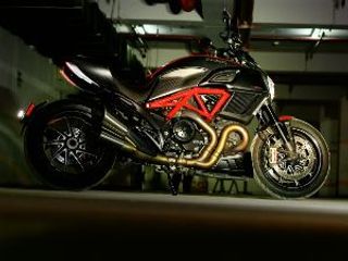 Ducati Diavel Test Ride Review