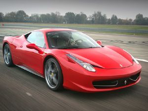 Spoiled son burns Ferrari so that rich dad could buy him a n - ZigWheels