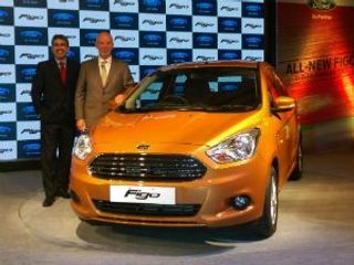 2015 New Generation Ford Figo Hatchback Launched