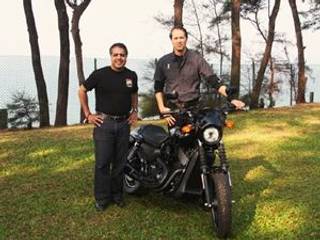 Anoop Prakash shifts to handle Harley-Davidson Canada operations