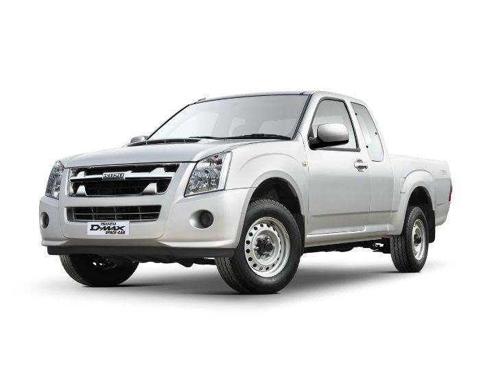 Isuzu motors india