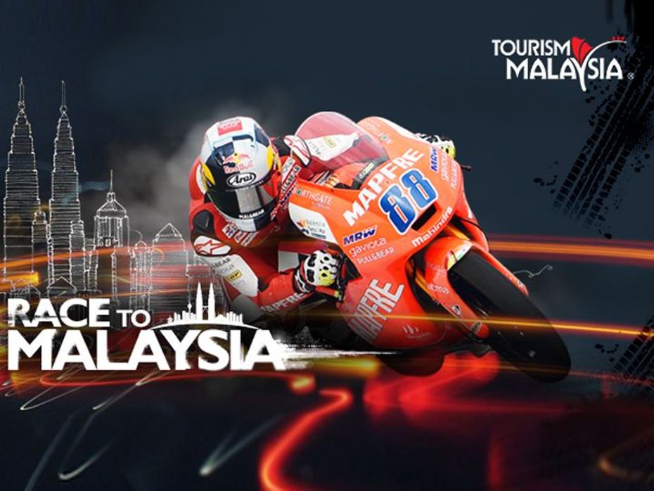 Mahindra Racing Race To Malaysia contest