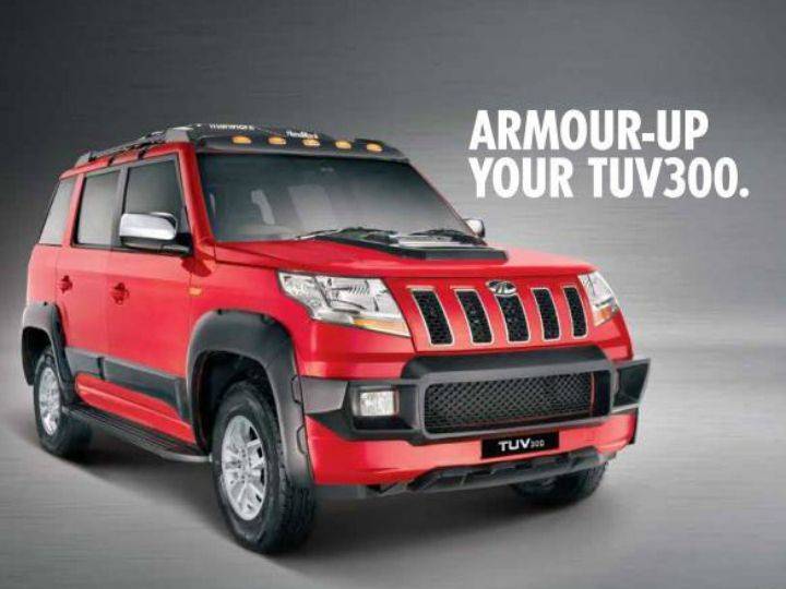 Tuv 300 front bumper kit deals price