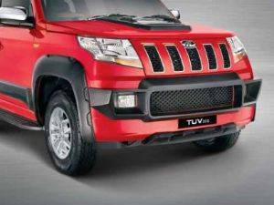 Tuv 300 front bumper kit deals price