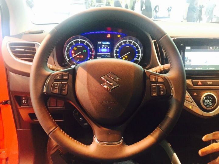 New Maruti Suzuki Baleno (YRA) premium hatchback to be launched on