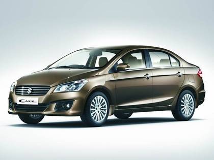 Maruti Suzuki Ciaz