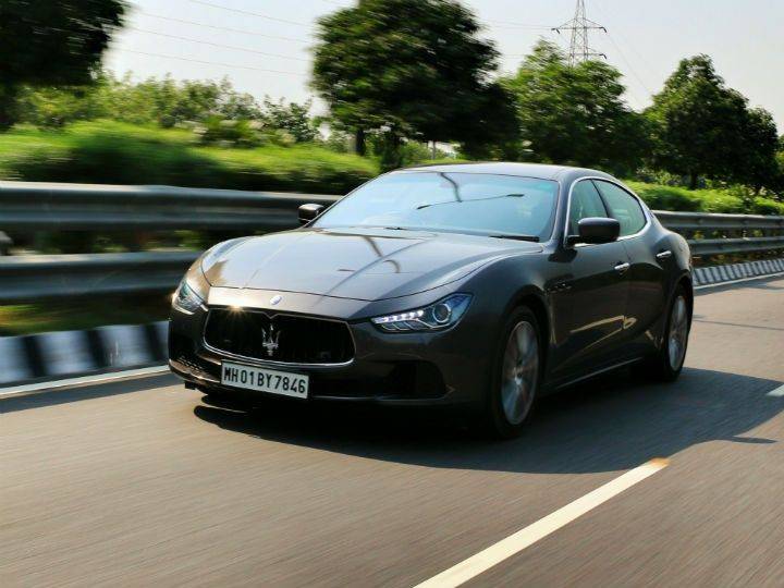 Maserati Ghibli Diesel Test Drive Review Zigwheels