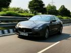 Maserati Ghibli diesel test drive review