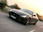 Maserati Quattroporte GTS test drive review