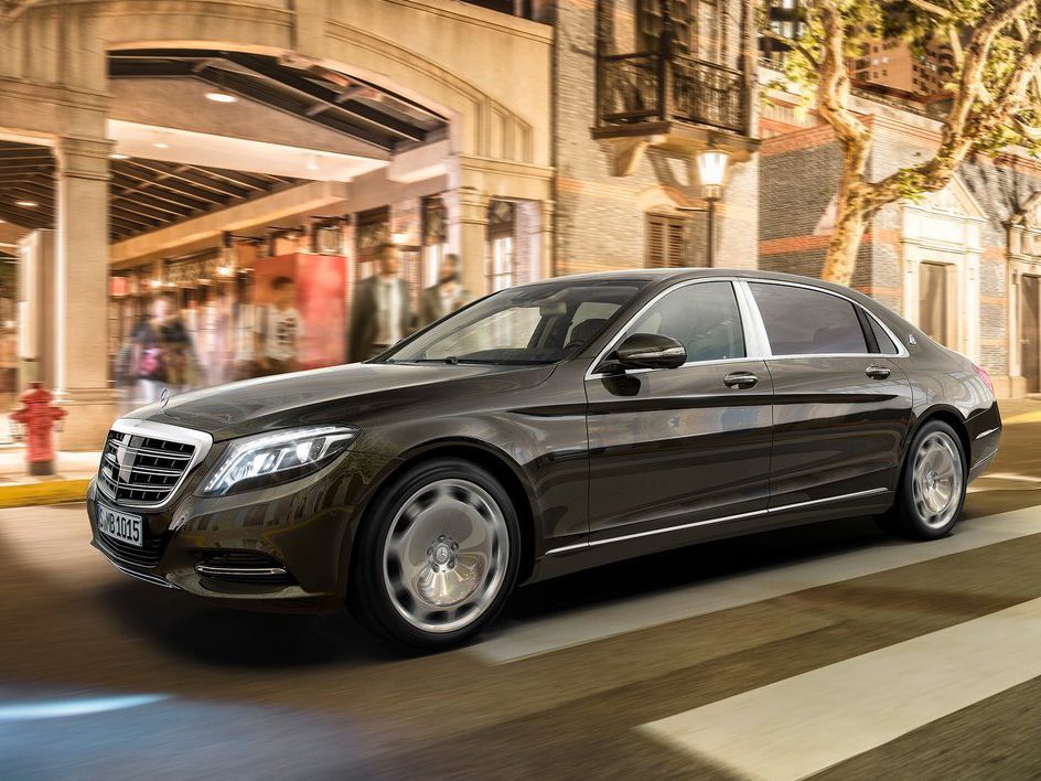 Mercedes Maybach S600 Launched In India Zigwheels