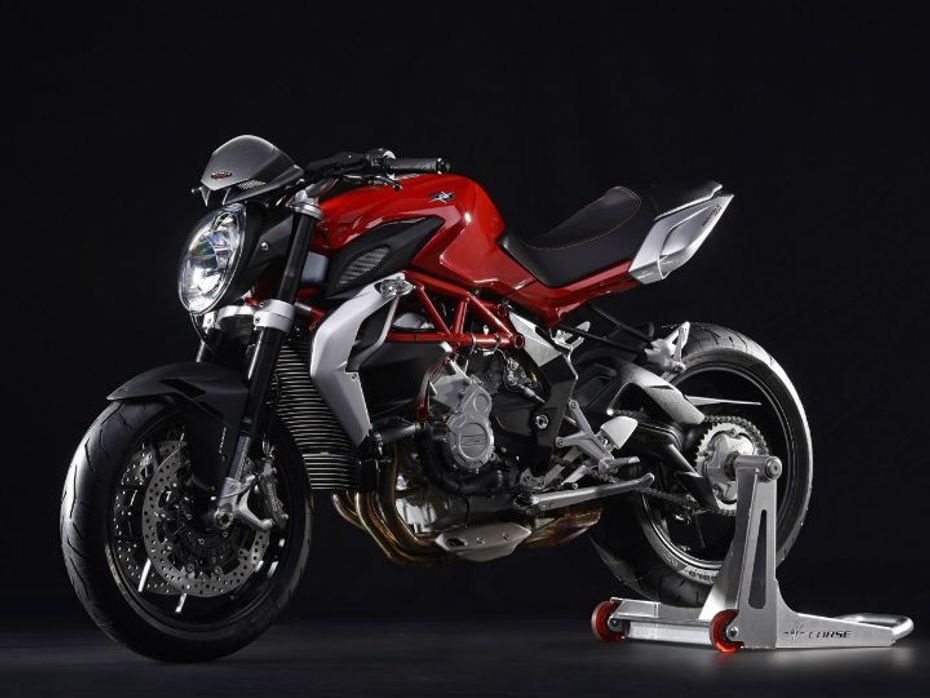 MV Agusta Brutale 800 - Styling and Design