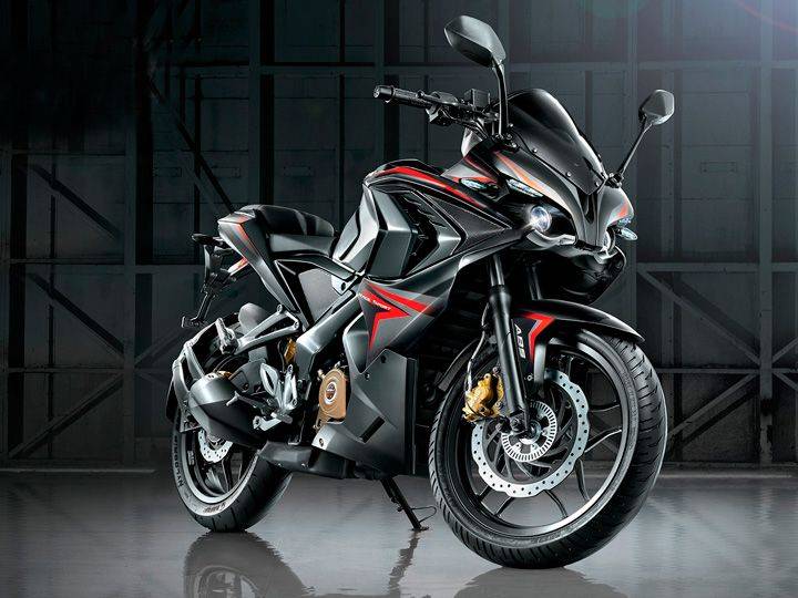 Bajaj Pulsar RS200 now in Demon Black colour ZigWheels