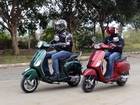 Vespa VXL and SXL 150: Test Ride Review