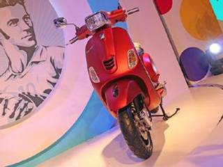 Vespa SXL 150: Top 5 facts