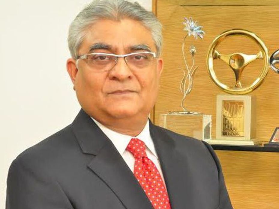 Rajan Wadhera is the new President of ARAI