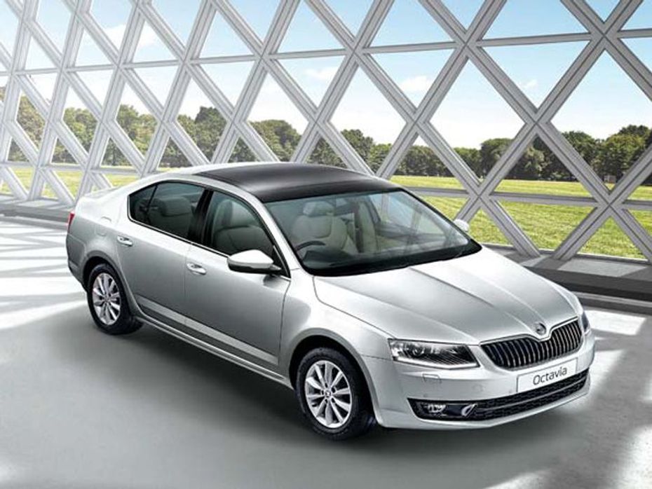 Skoda Octavia Anniversary Edition launched in India