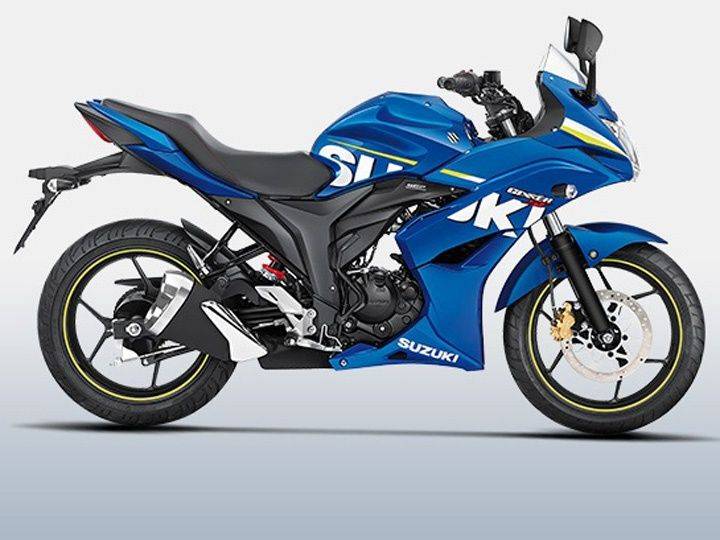 two wheeler suzuki price