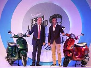 Vespa SXL and VXL scooters launched in India