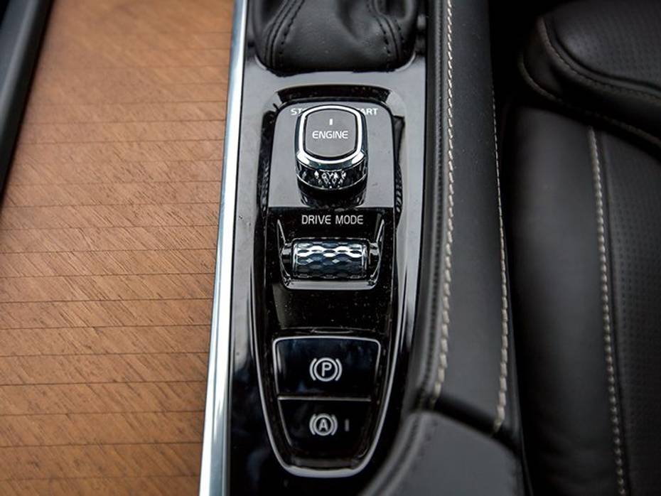 2015 Volvo XC90 interior pic 2015 Volvo XC90 interior pic
