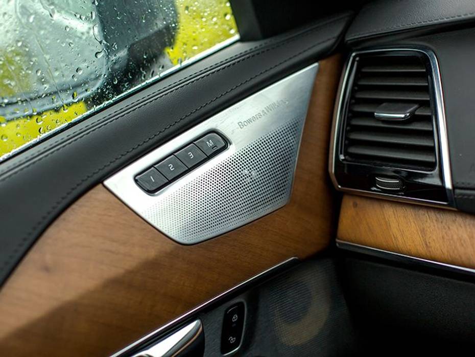 2015 Volvo XC90 speaker