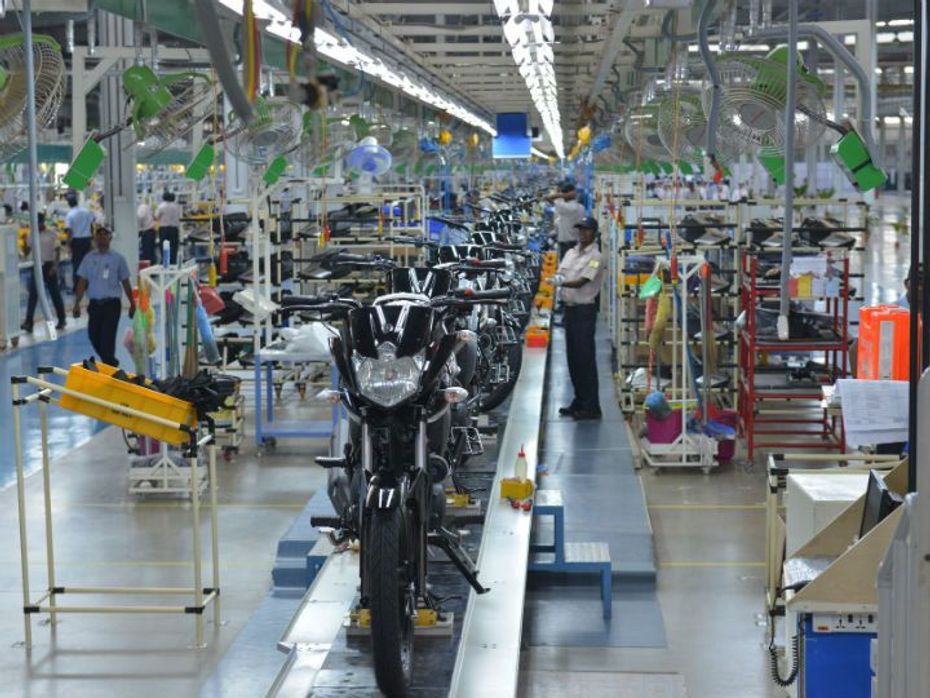 India Yamaha third manufacturing plant in Chennai