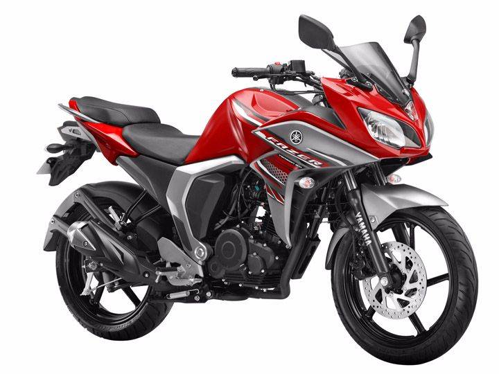 Yamaha fzs v2 deals colours