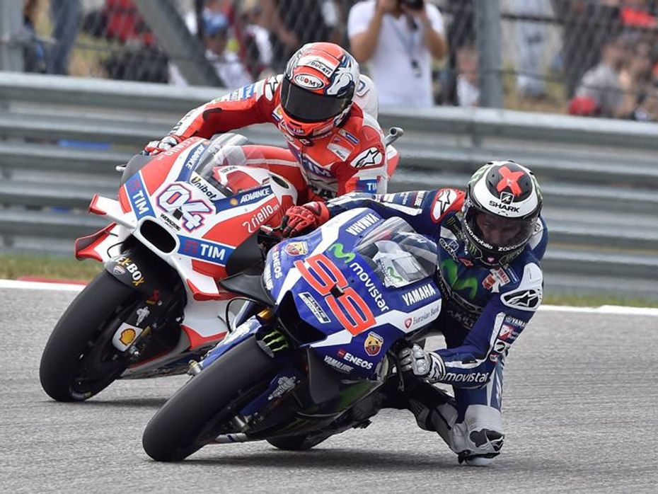 2016 Americas MotoGP Jorge Lorenzo