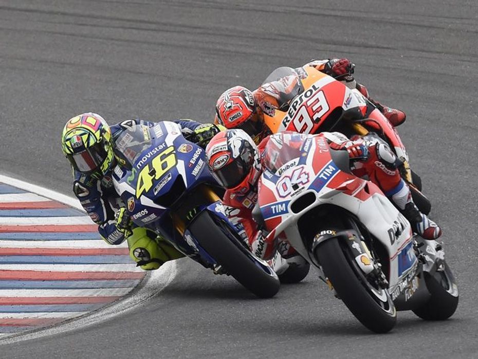 2016 Argentina MotoGP image