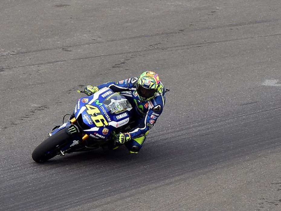 2016 Argentina MotoGP Rossi