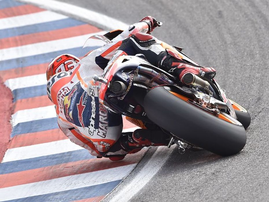 2016 Argentina MotoGP Marquez