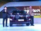Toyota Innova Crysta
