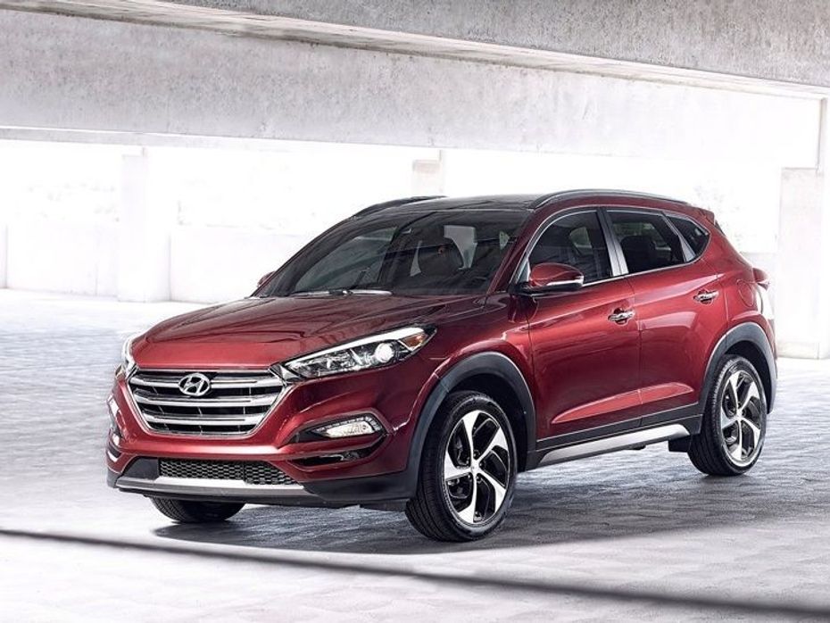 Hyundai Tucson to be launched this Diwali in India